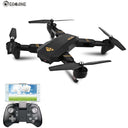 Quadcopter With Wide Angle HD