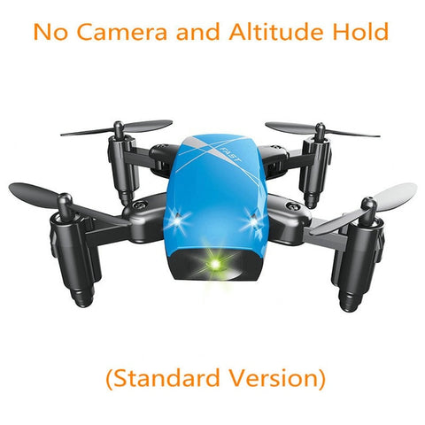 Mini Drone With Camera