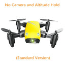 Mini Drone With Camera