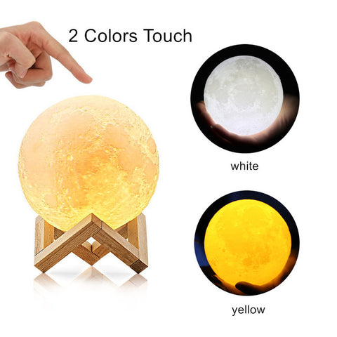 16 Colors Moon Light
